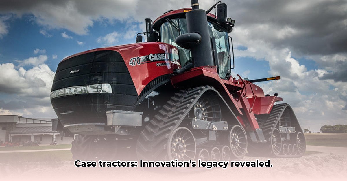 case-tractor-history
